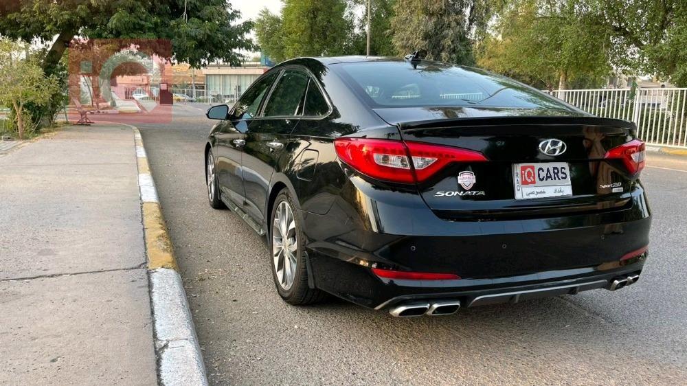 هیۆندای سۆناتا